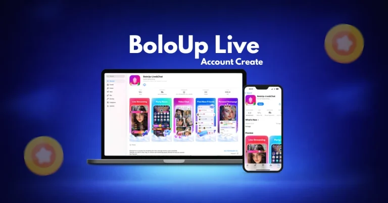 How can I create Boloup Account 2026 – Step by Step